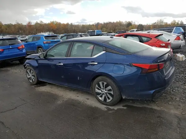 1N4BL4BV7KC131224 2019 NISSAN ALTIMA - Image 2