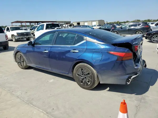 1N4BL4BV7KC131837 2019 NISSAN ALTIMA - Image 2