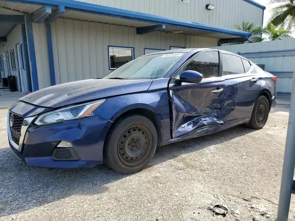 1N4BL4BV7KC132034 2019 NISSAN ALTIMA - Image 1