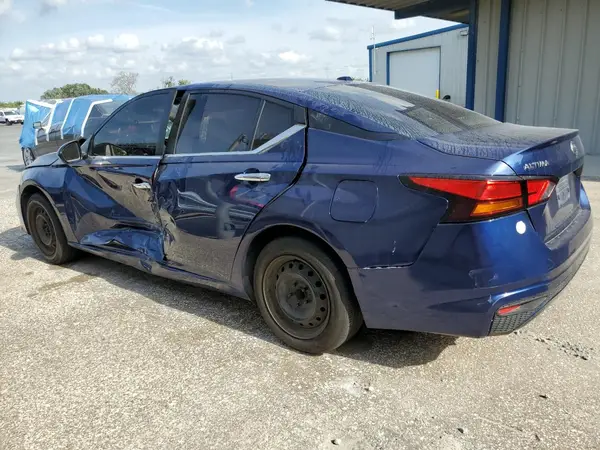 1N4BL4BV7KC132034 2019 NISSAN ALTIMA - Image 2