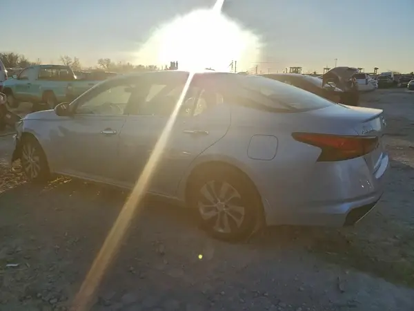 1N4BL4BV7KC135046 2019 NISSAN ALTIMA - Image 2