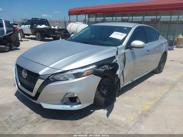 1N4BL4BV7KC135242 2019 NISSAN ALTIMA - Image 2