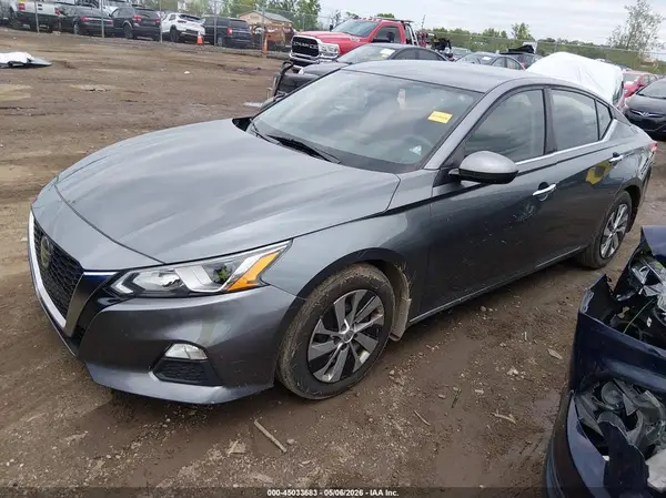 1N4BL4BV7KC136097 2019 NISSAN ALTIMA - Image 2