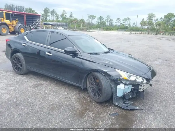 1N4BL4BV7KC136407 2019 NISSAN ALTIMA - Image 1