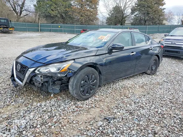 1N4BL4BV7KC138108 2019 NISSAN ALTIMA - Image 1