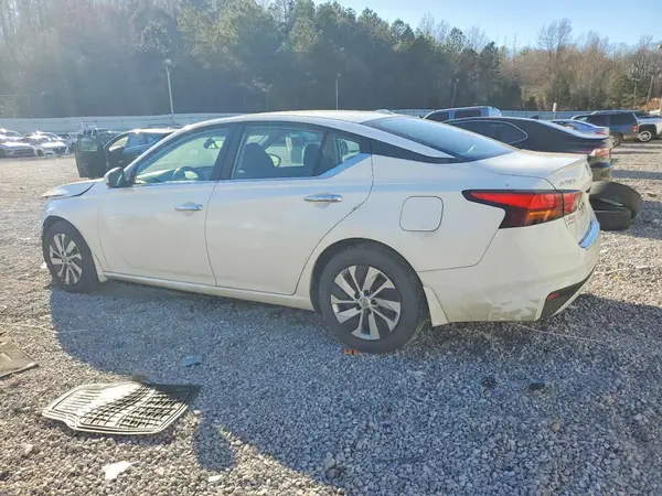 1N4BL4BV7KC138190 2019 NISSAN ALTIMA - Image 2