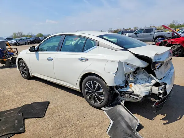 1N4BL4BV7KC139257 2019 NISSAN ALTIMA - Image 2