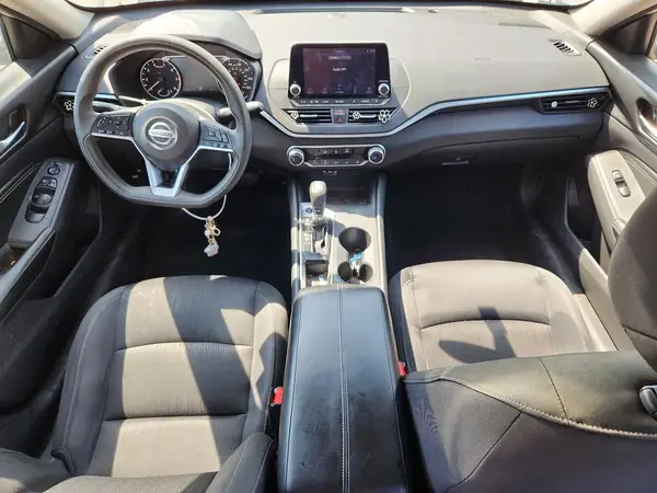 1N4BL4BV7KC139257 2019 NISSAN ALTIMA - Image 8
