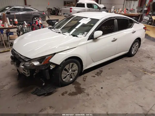 1N4BL4BV7KC139274 2019 NISSAN ALTIMA - Image 2
