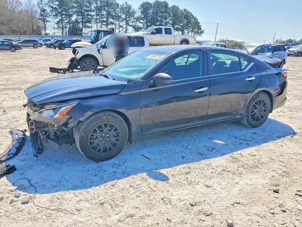1N4BL4BV7KC139579 2019 NISSAN ALTIMA - Image 1