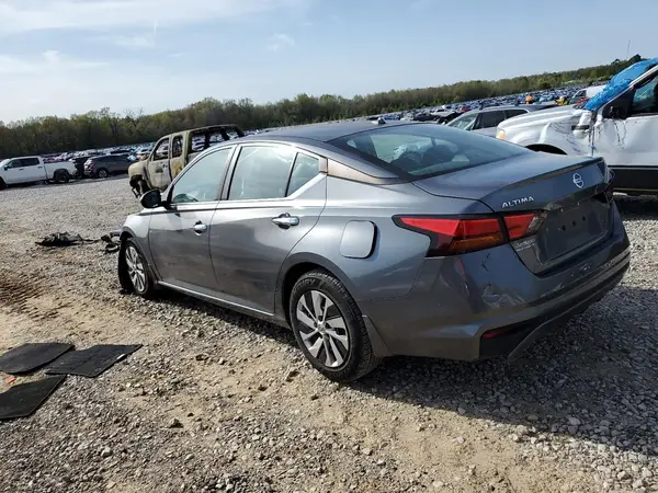 1N4BL4BV7KC140053 2019 NISSAN ALTIMA - Image 2