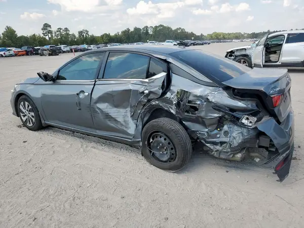 1N4BL4BV7KC142904 2019 NISSAN ALTIMA - Image 2