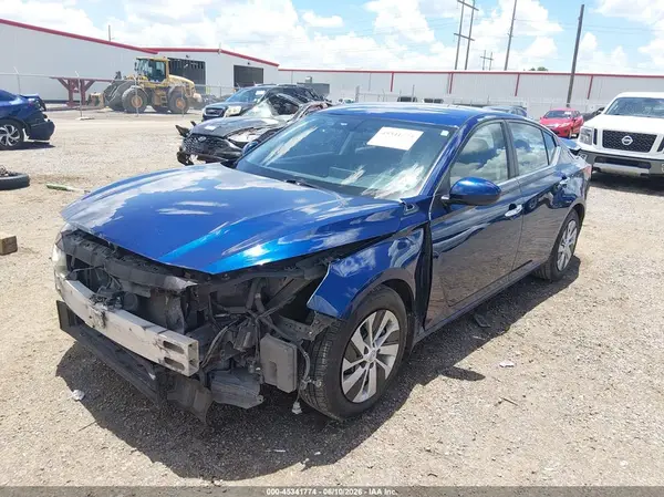 1N4BL4BV7KC143163 2019 NISSAN ALTIMA - Image 2