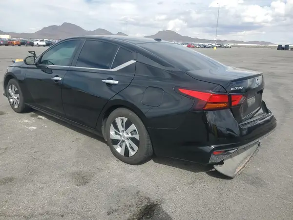 1N4BL4BV7KC145303 2019 NISSAN ALTIMA - Image 2