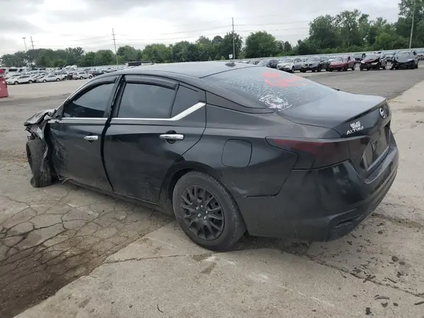 1N4BL4BV7KC147472 2019 NISSAN ALTIMA - Image 2