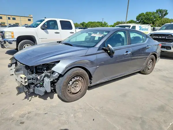 1N4BL4BV7KC148007 2019 NISSAN ALTIMA - Image 1
