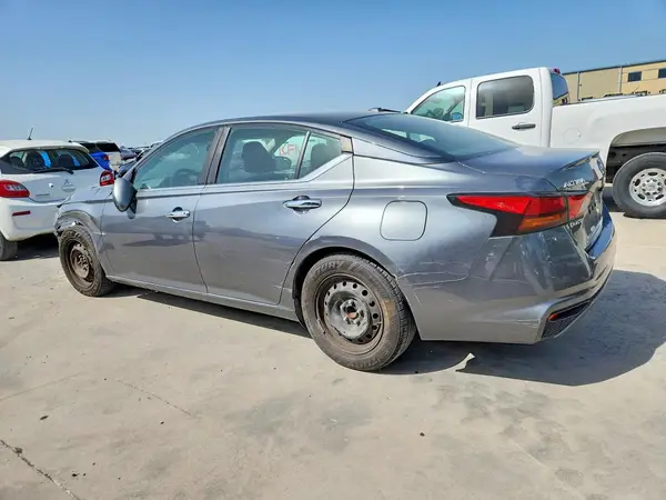 1N4BL4BV7KC148007 2019 NISSAN ALTIMA - Image 2