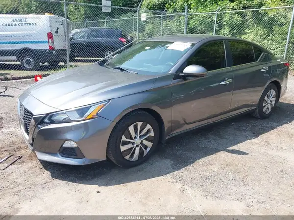 1N4BL4BV7KC148654 2019 NISSAN ALTIMA - Image 2