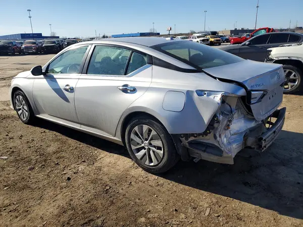 1N4BL4BV7KC149819 2019 NISSAN ALTIMA - Image 2