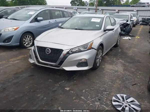1N4BL4BV7KC150369 2019 NISSAN ALTIMA - Image 2