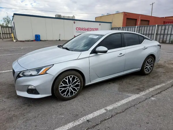 1N4BL4BV7KC151182 2019 NISSAN ALTIMA - Image 1