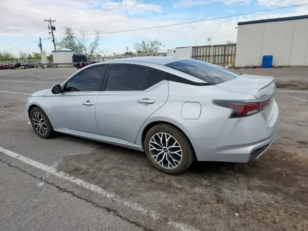 1N4BL4BV7KC151182 2019 NISSAN ALTIMA - Image 2