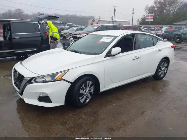 1N4BL4BV7KC151294 2019 NISSAN ALTIMA - Image 2