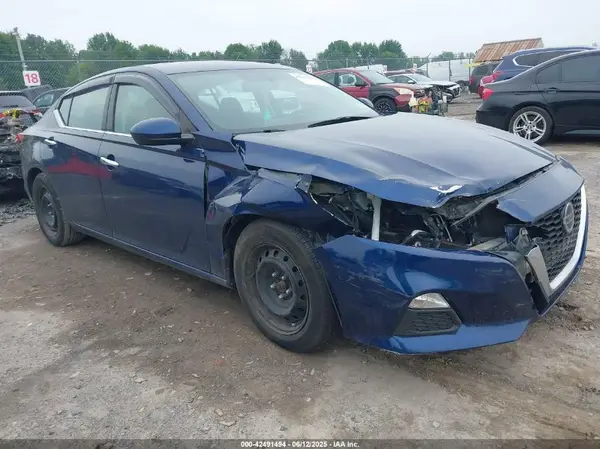 1N4BL4BV7KC151716 2019 NISSAN ALTIMA - Image 1