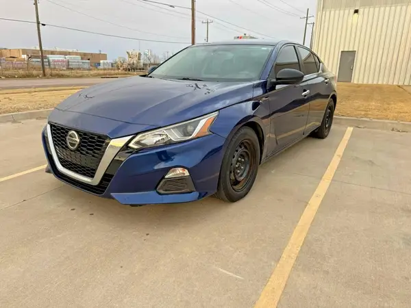 1N4BL4BV7KC152316 2019 NISSAN ALTIMA - Image 2