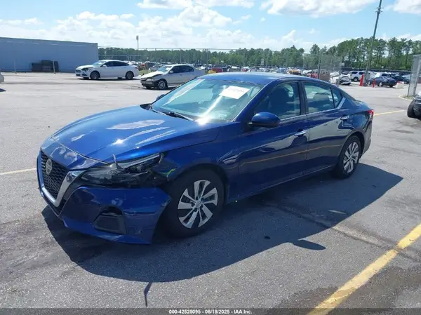1N4BL4BV7KC153921 2019 NISSAN ALTIMA - Image 2