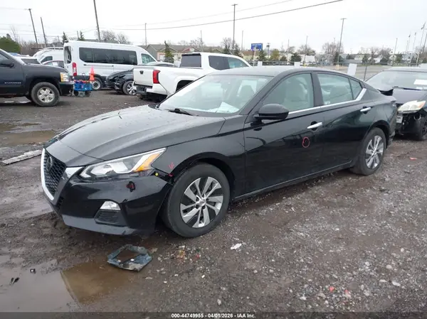 1N4BL4BV7KC154051 2019 NISSAN ALTIMA - Image 2