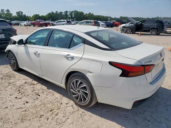 1N4BL4BV7KC155927 2019 NISSAN ALTIMA - Image 2