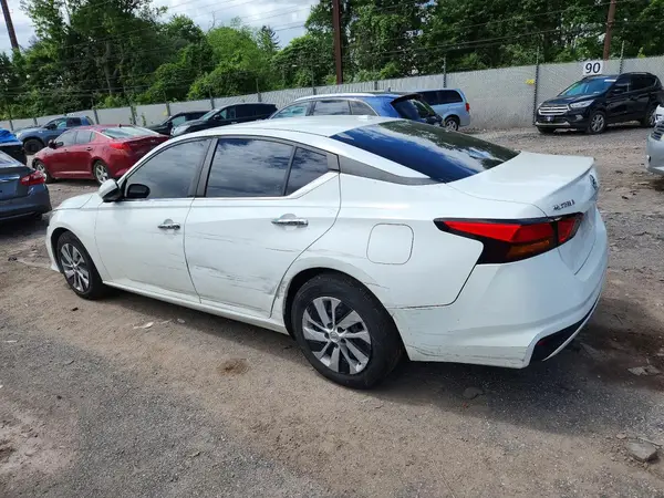 1N4BL4BV7KC155961 2019 NISSAN ALTIMA - Image 2