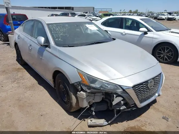 1N4BL4BV7KC156396 2019 NISSAN ALTIMA - Image 1