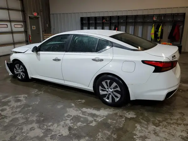 1N4BL4BV7KC156429 2019 NISSAN ALTIMA - Image 2