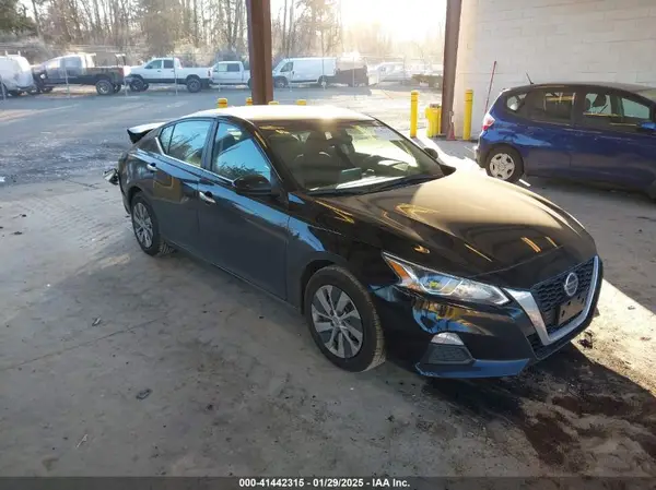 1N4BL4BV7KC158424 2019 NISSAN ALTIMA - Image 1