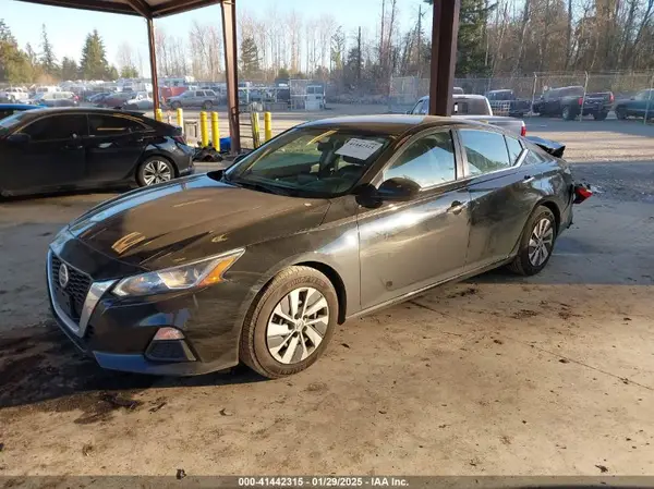 1N4BL4BV7KC158424 2019 NISSAN ALTIMA - Image 2