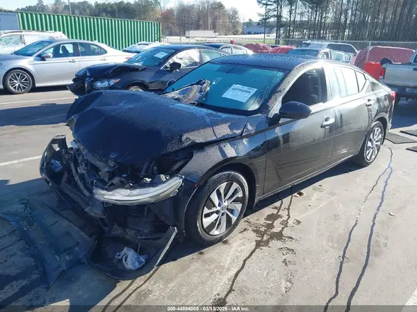 1N4BL4BV7KC158584 2019 NISSAN ALTIMA - Image 2