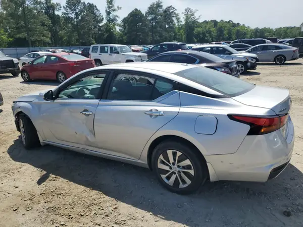 1N4BL4BV7KC159346 2019 NISSAN ALTIMA - Image 2