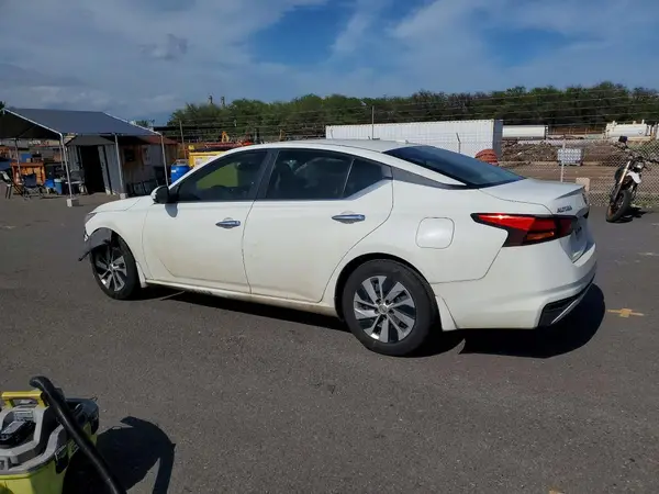 1N4BL4BV7KC159394 2019 NISSAN ALTIMA - Image 2