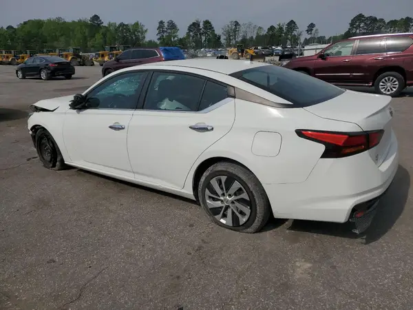 1N4BL4BV7KC159637 2019 NISSAN ALTIMA - Image 2