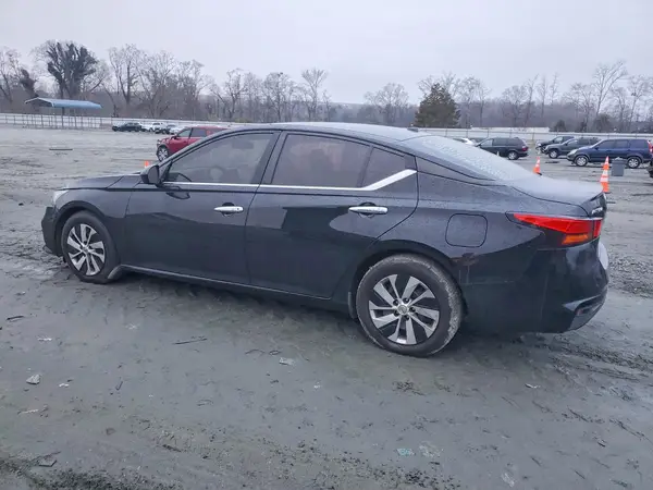 1N4BL4BV7KC160190 2019 NISSAN ALTIMA - Image 2