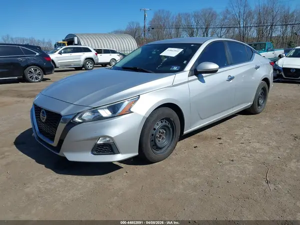 1N4BL4BV7KC161033 2019 NISSAN ALTIMA - Image 2