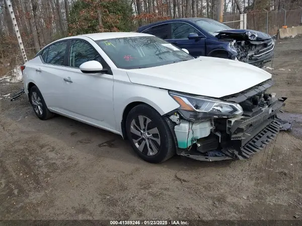 1N4BL4BV7KC161257 2019 NISSAN ALTIMA - Image 1