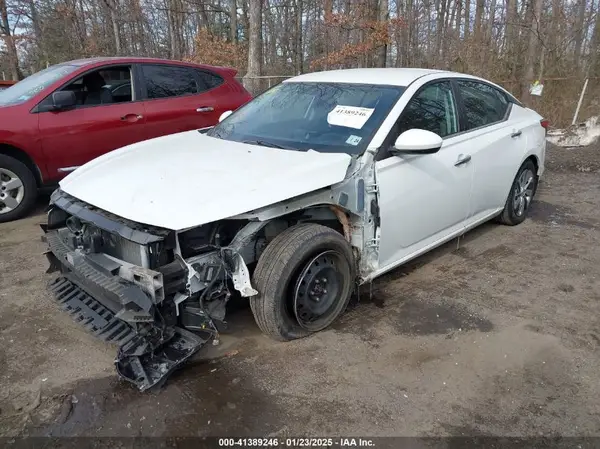 1N4BL4BV7KC161257 2019 NISSAN ALTIMA - Image 2