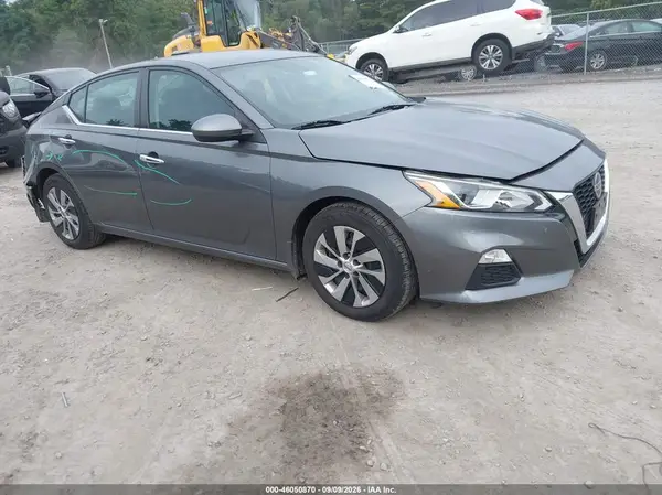 1N4BL4BV7KC162148 2019 NISSAN ALTIMA - Image 1