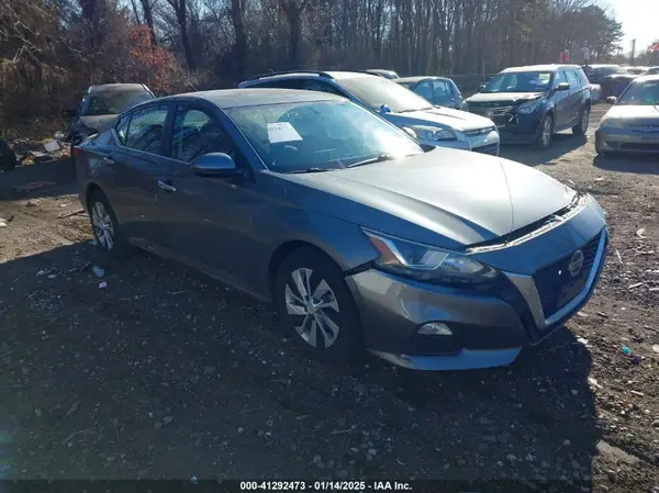 1N4BL4BV7KC165485 2019 NISSAN ALTIMA - Image 1
