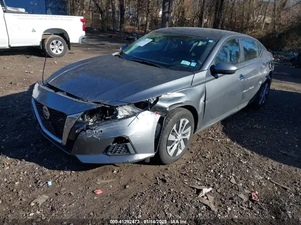 1N4BL4BV7KC165485 2019 NISSAN ALTIMA - Image 2