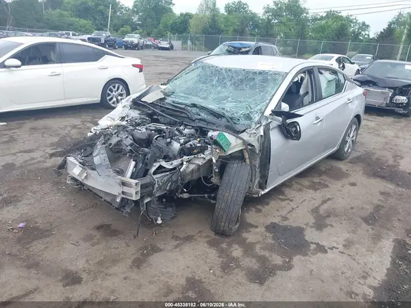 1N4BL4BV7KC165907 2019 NISSAN ALTIMA - Image 2
