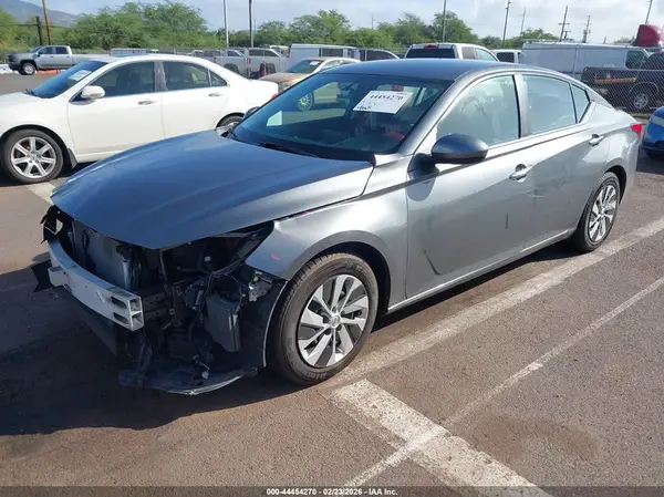 1N4BL4BV7KC166832 2019 NISSAN ALTIMA - Image 2